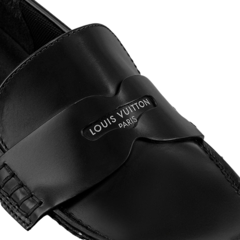 LV Record Loafer - Image 2